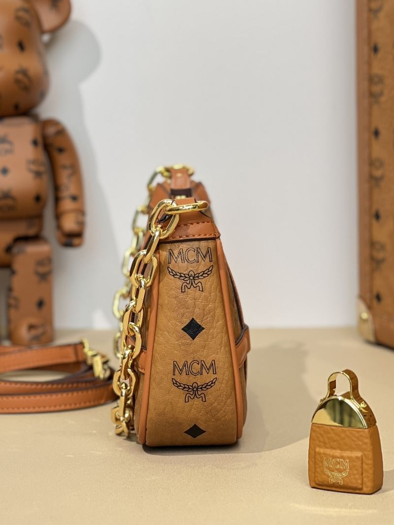 MCM Satchel Bags